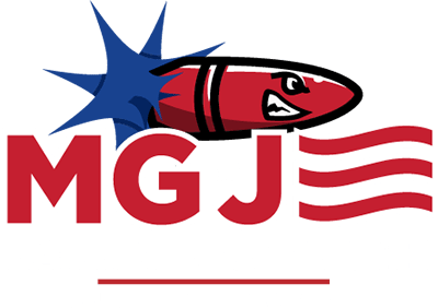 Machine Gone Junk Logo